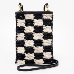 Clare V Poche Bag NWT